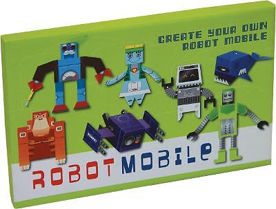 Robot Mobile Create your own robot mobile Kit, CIC