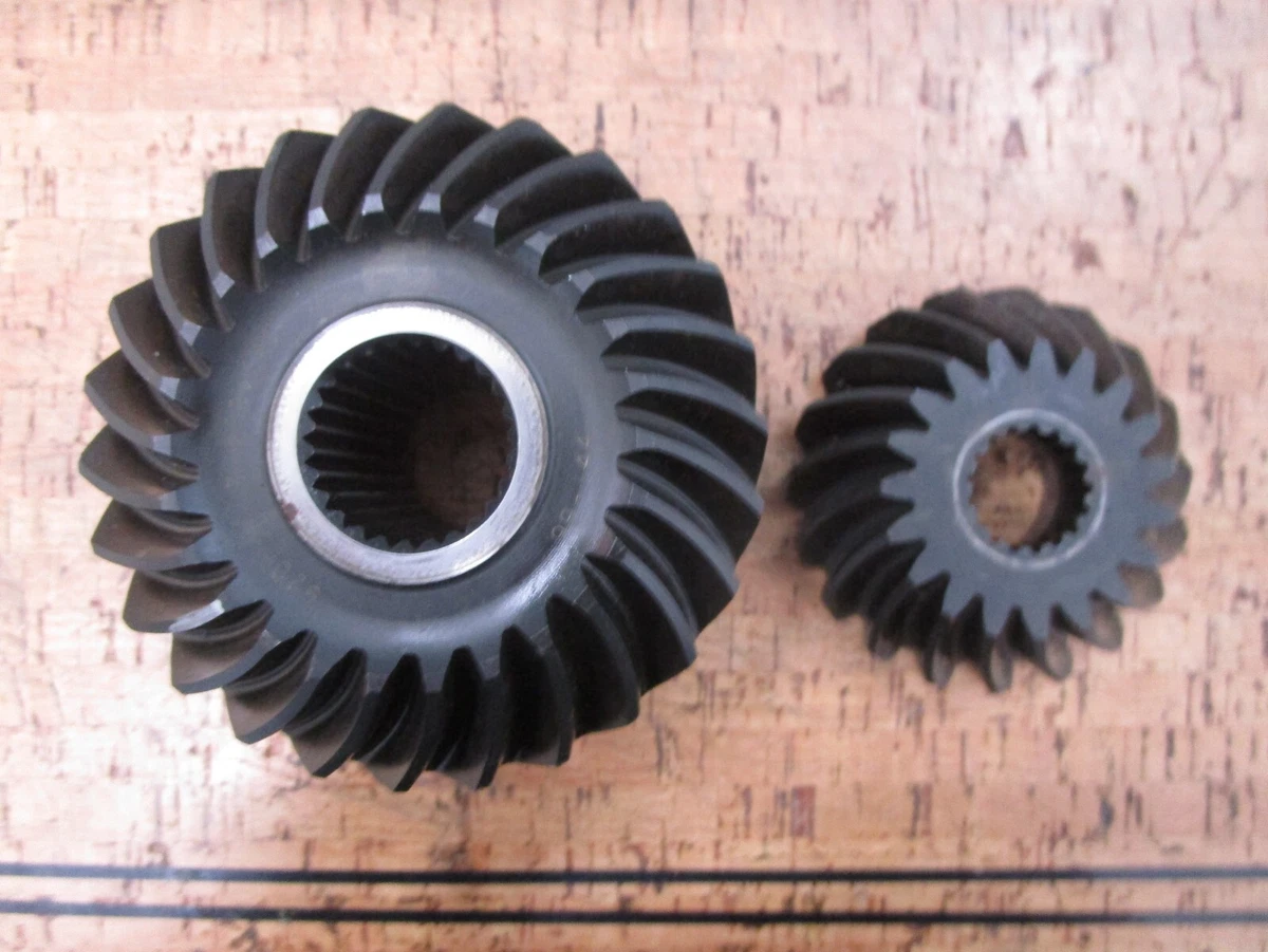 OEM* Volvo Penta SX-M (26/19 Teeth) Gear Set Ratio 1:43:1 | eBay
