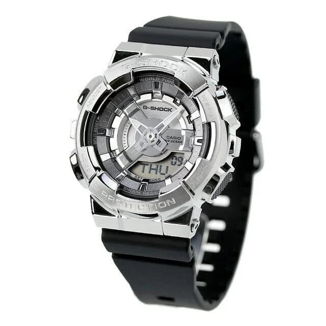 [Casio] G-SHOCK Quartz Women's Watch GM-S110-1A