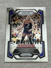 2024 Panini Prizm Monopoly WNBA #18 Rebecca Allen Phoenix Mercury
