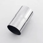 2.75" ID to 3" OD Exhaust Pipe Reducer Connector Adapter 304 Stainless Steel