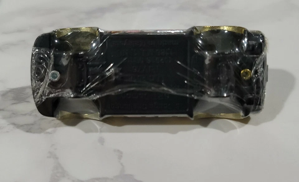 Hot Wheels Super Treasure Hunt Proto '18 Dodge SRT Demon Jegs dorado muy buen estado Foto 2 de 3