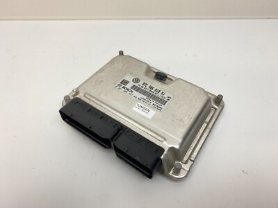 BENTLEY CONTINENTAL FLYING SPUR SPEED ENGINE CONTROL ECU MODULE UNIT 0261S05327