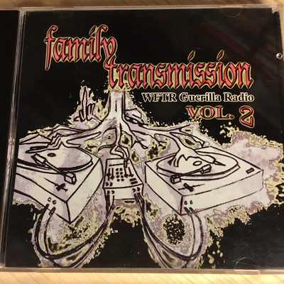 Family Transmission WFTR Guerilla Radio 2 Detroit Rap Octane Royce Dante Illite
