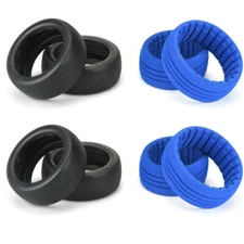 Pro-Line PRO9064205 1/8 Slide Lock S5 Front/Rear Off-Road Buggy Tires (4)