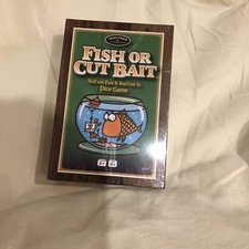 Fish or Cut Bait Game by Front Porch Classics For
