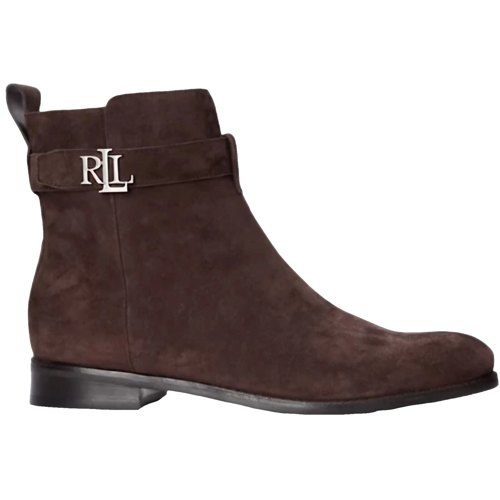 Ralph Lauren Suede Boots for Women