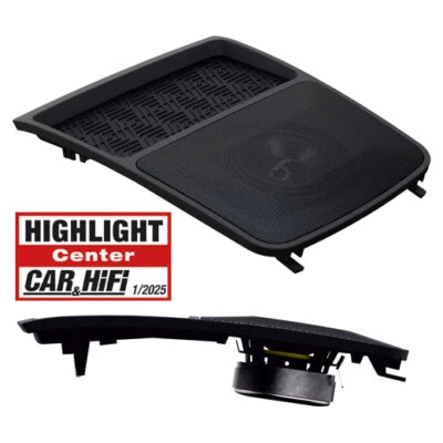 ETON FIAT-FD7C Center Lautsprecher kompatibel mit Fiat Ducato, Citroen Jumper