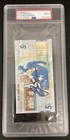 Jack Nicklaus Signed Currency £5 Pounds Golf Autograph HOF Masters PGA PSA/DNA