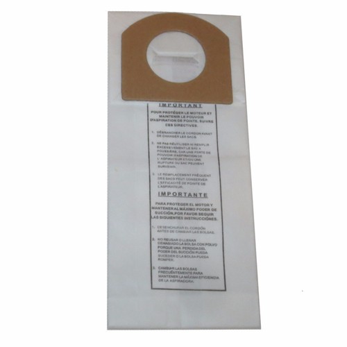 Royal Dirt Devil Type G Hand Vac Ultra Vacuum Bags Style 3010347001