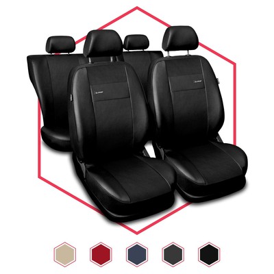 Autositzbezüge Universal Schonbezüge Sitzauflage PKW Schonbezug für Nissan Micra