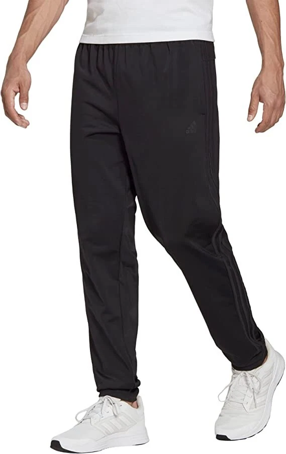 Adidas Trousers Originals P Ess Pants Q1 HR8674 Men's Black, 59% OFF