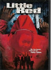 Little Red On the Street There are no Fairy Tales DVD Brandon Price Char Clay 