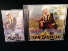 SAUL VIERA-EL GAVILANCILLO-ME ESCAPE DEL PRISIDIO-CD+CASSETTE-1996 LINDA-NUEVOS