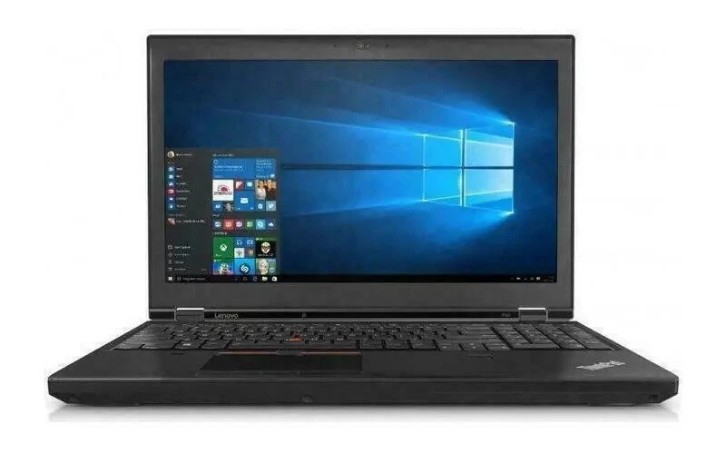 Lenovo ThinkPad P50 · i7-6820HQ · 16GB · 1TB, photo 4 of 5
