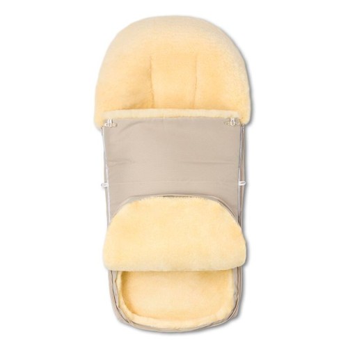 Stroller Footmuff age 0-3 Different Colors Lambskin Inner - Picture 57 of 77