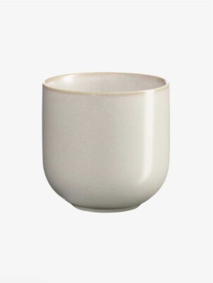 2er Set Teebecher Coppa Tofu nude glänzend Tasse ASA 0,2L