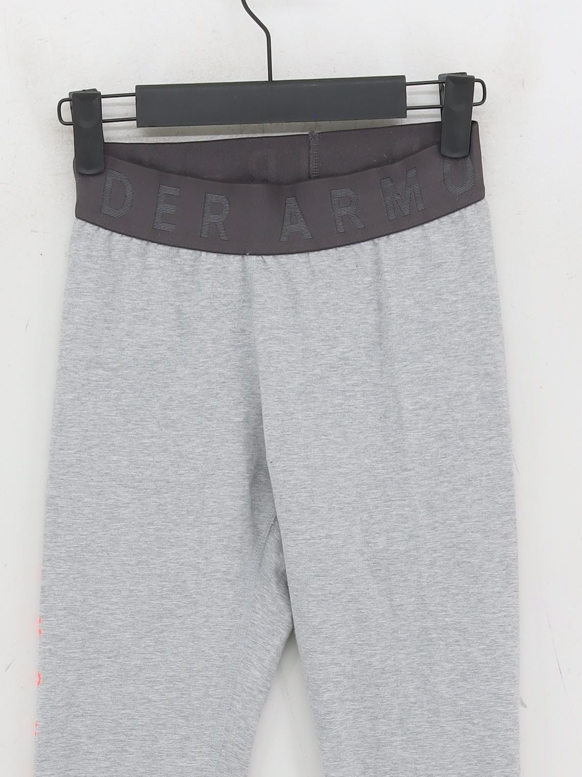 ALTRA Under Armour Pantaloni Sportivi Donna S Grigio 100% Altri Leggings