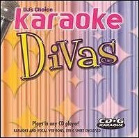 DJ's Choice Karaoke Divas Karaoké, Palmarès, Import