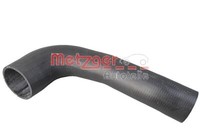 Metzger 2400937 Ladeluftschlauch FüR Jeep