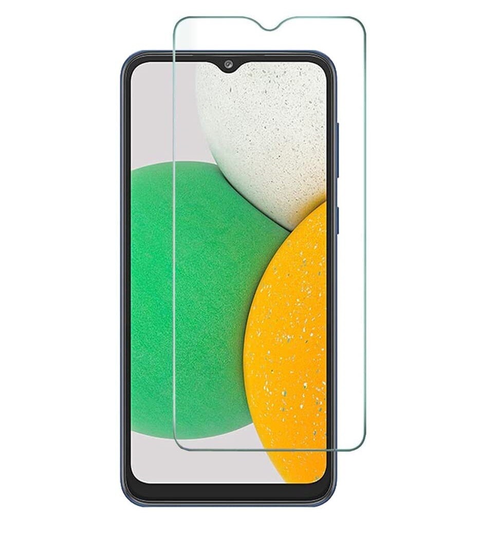 For Samsung Galaxy A03 Core Case Kickstand Cover & Glass Screen
