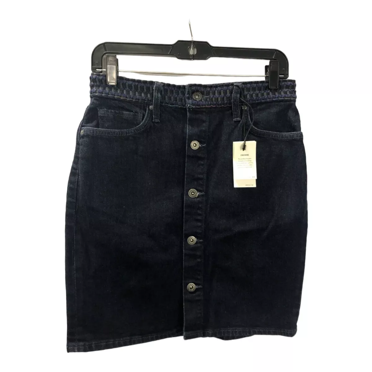 Levi's made and crafted denim cheap skirt