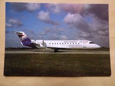 AIR LITTORAL / AIR FRANCE CRJ F-GLIZ