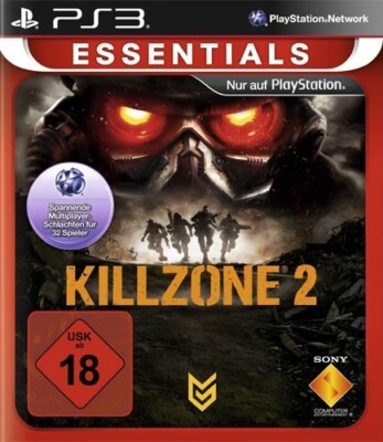 PS3 / Sony Playstation 3 - Killzone 2 [Essentials] DE mit OVP sehr guter Zustand