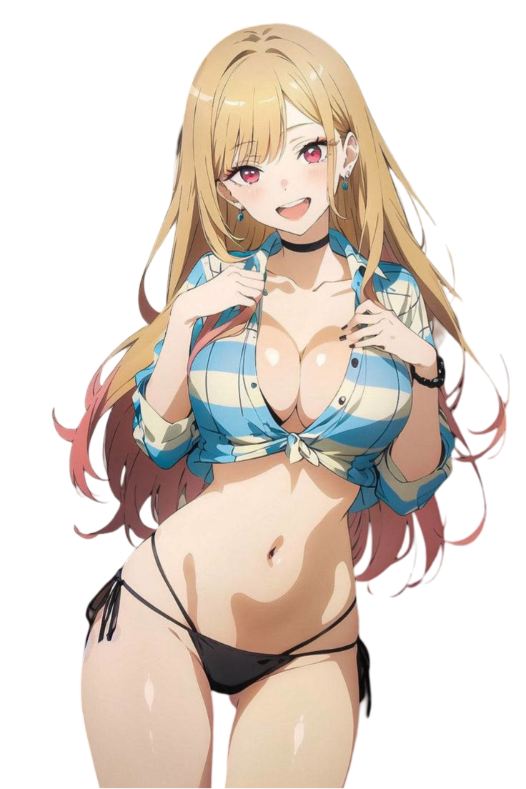 TRUEDECOMIX Waifu Figure 1/7 Kitagawa Marin[My Dress-Up Darling] Anime
