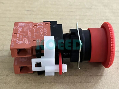 New 1PCS A22E-M-02 A22EM02 Basic Switch
