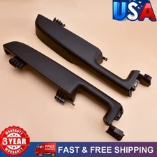 Front Left+Right Door Armrest Handle For GMC Yukon Chevy Suburban/Tahoe 1999-06