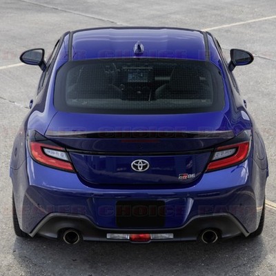 For 2022 2023 2026 Subaru BRZ Toyota GR86 Rear Trunk Spoiler Wing