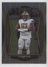 2020 Panini Select Premier Level Cesar Ruiz #191 0o6v