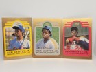 1991 Bleachers Ken Griffey Jr - 23kt Gold Set of 3 - 7549/10,000 - PLEASE READ