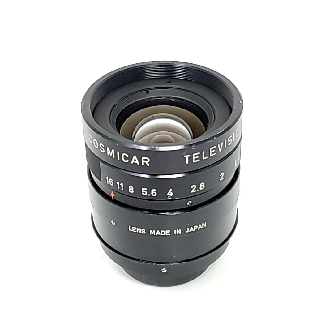 Cosmicar In Camera Lenses for sale - eBay