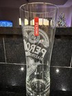 Peroni Beer Glass - Signature Edition - 0.4 Liter  - Set of 6 — photo 2