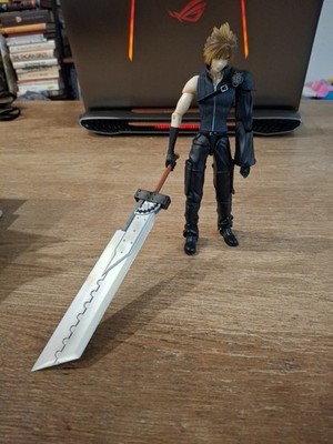 Square Enix Advent Children Play Arts Final Fantasy VII - Cloud Strife Figure
