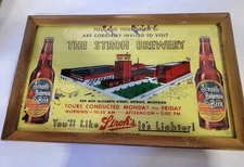 Stroh's Beer Brewery Tour Hours