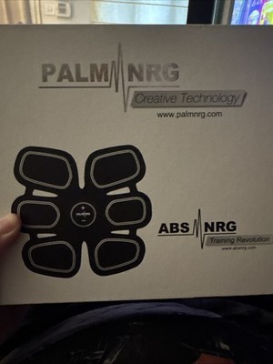 PALM NRG TRAINING REVOLUTION FOR ABS MUSCLE BUILDING