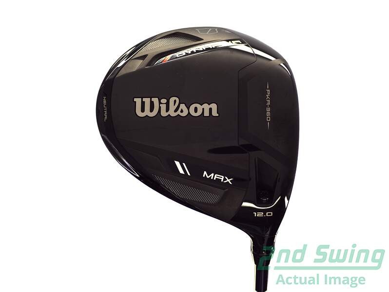 Wilson Staff DYNAPWR Carbon Driver