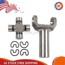 Transmission Slip Yoke 1310 Series And 369 U-joint Kit For Gm Turbo 350 Th 350