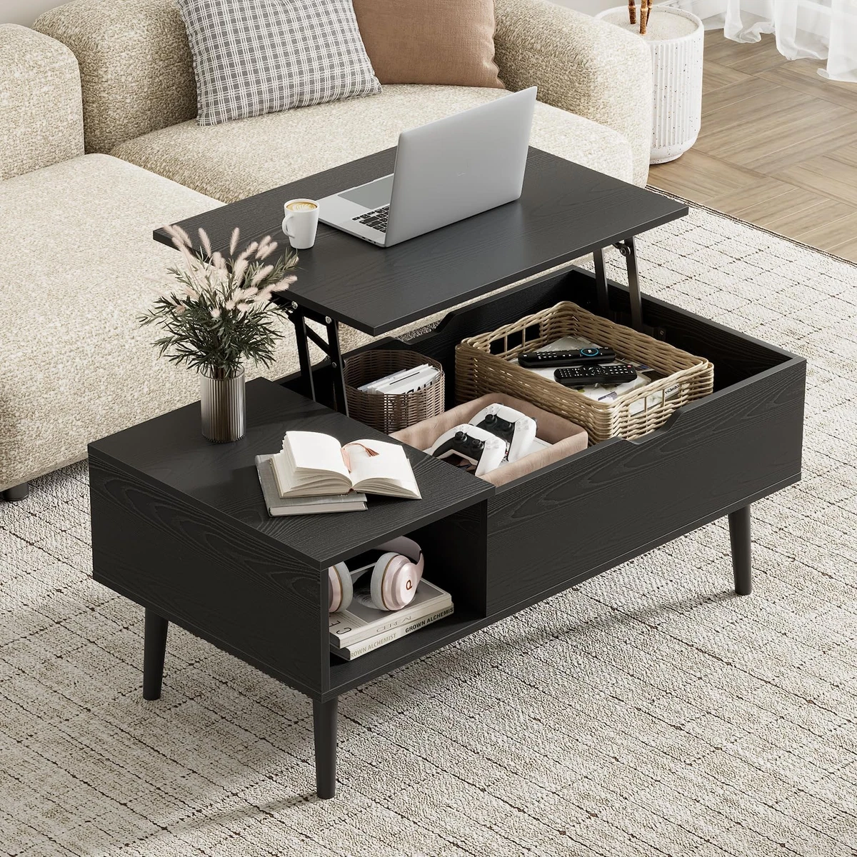サイドテーブル・ナイトテーブル・ローテーブル Vintage coffee table Mid century 25+ Mid-Century Modern Antique Living Room Coffee Tables for sale