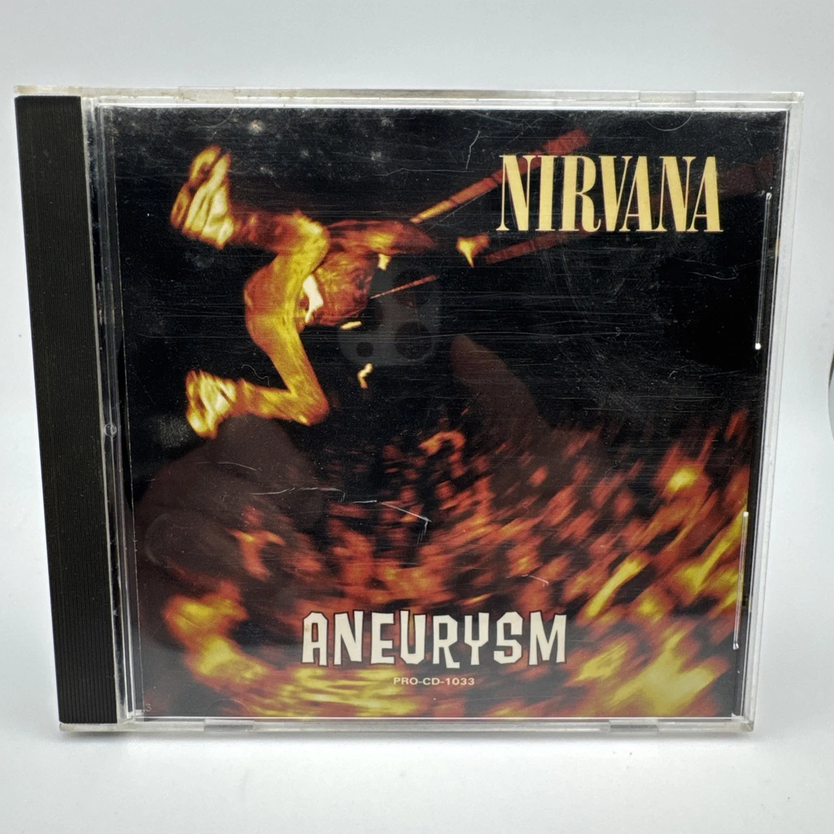 Nirvana Single Music CDs for sale | eBay
