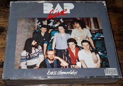 BAP - LIVE BESS DEMNÄHX  2-CD-Set