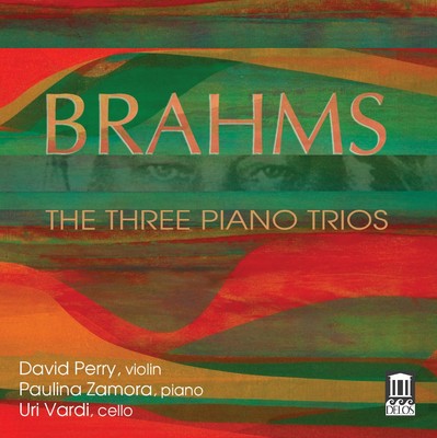 Perry,David Die Drei Klaviertrios (CD) Album