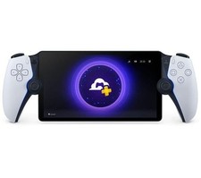 Sony PlayStation Portal Remote Player For PS5 Console Black White