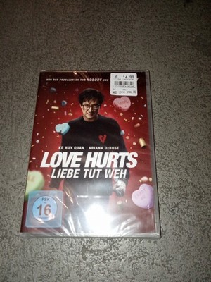 Love Hurts | Liebe Tut Weh | Ke Huy Quan | DVD