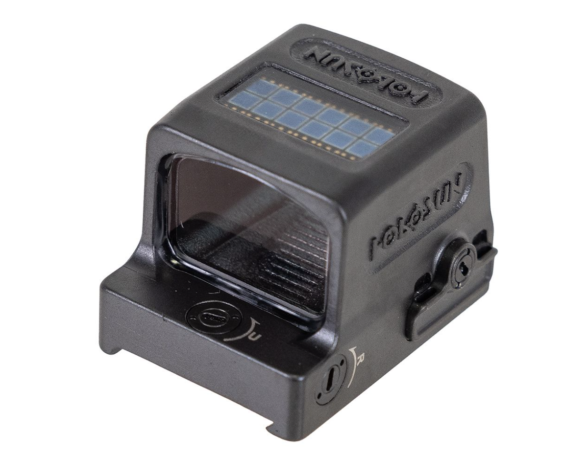 HOLOSUN HE509T-RD X2 Open Reflex Dot Sight - Red Reticle for sale