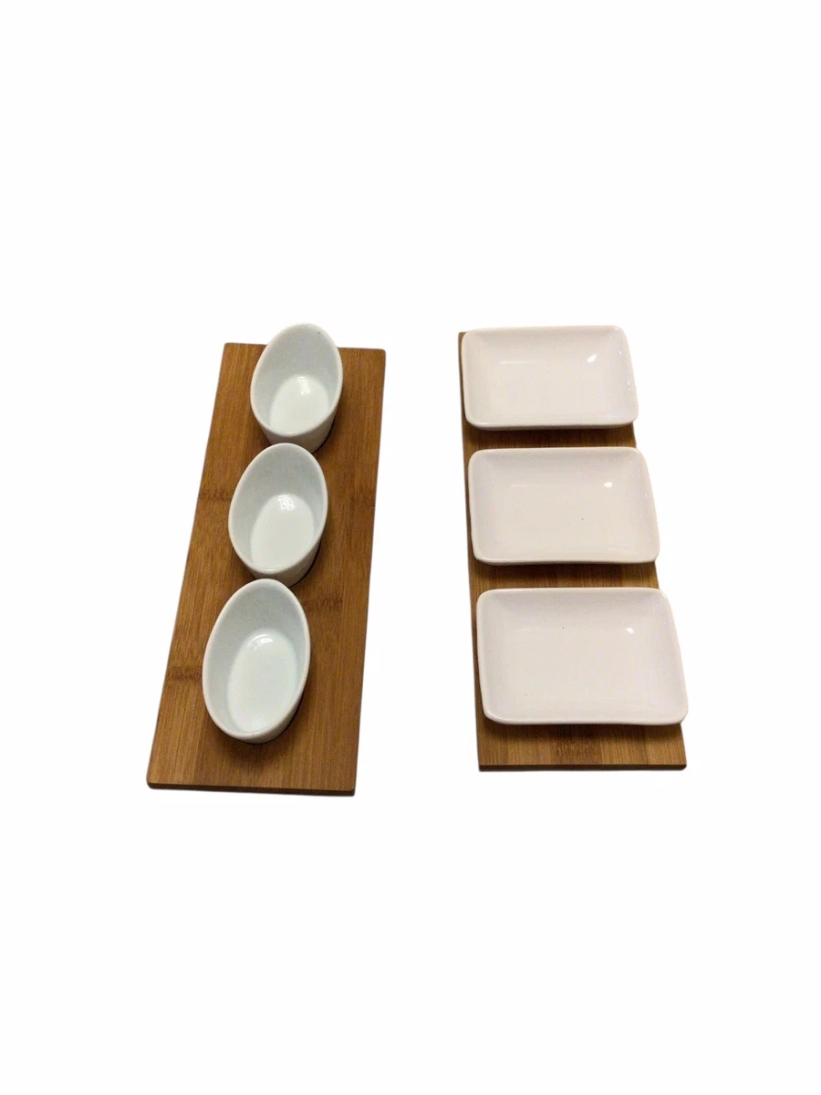 Bambusschale in Servierplatten & -Schalen online kaufen | eBay.de
