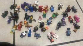 LEGO Ninjago sets lot